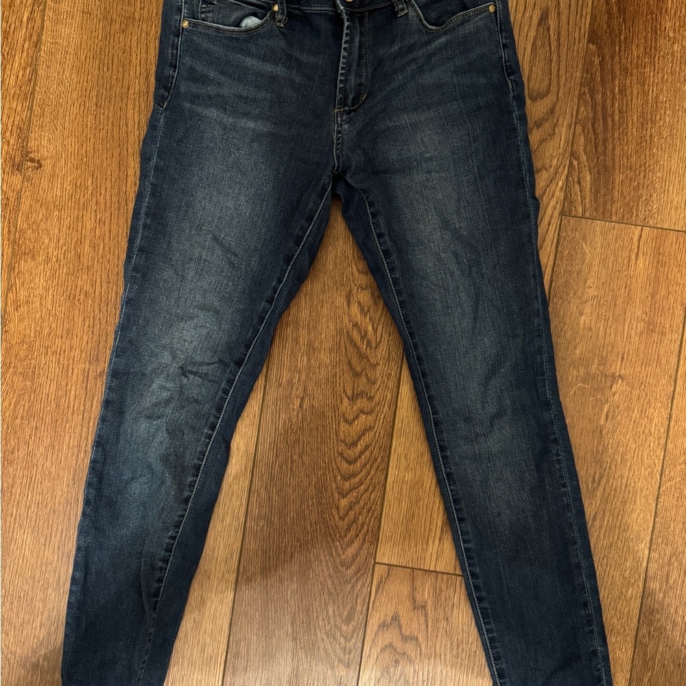 Articles Of Society Dark Wash Jeans